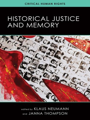 cover image of Historical Justice and Memory
